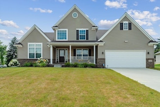 10298 High Meadow, Saline, MI 48176