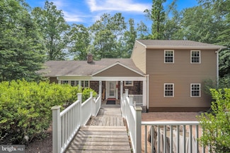 6600 Ridgeway Dr, Springfield, VA 22150