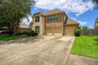 3922 Crestwind Ln, Richmond, TX 77407