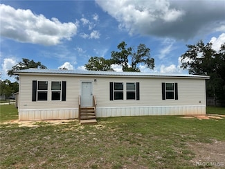 5105 S Barker Point, Lecanto, FL 34461