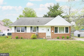 632 Muhlenberg Ave, Wenonah, NJ 08090