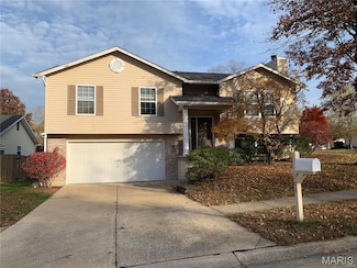 103 McClay Village Dr, Saint Peters, MO 63376