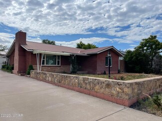 106 S Hopi St, Springerville, AZ 85938