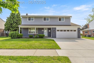 16716 Ronnie Ln, Livonia, MI 48154