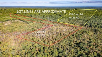 170&0 Cram Rd, Standish, ME 04084