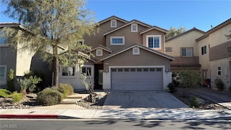 8526 Treasure Trove St, Las Vegas, NV 89123