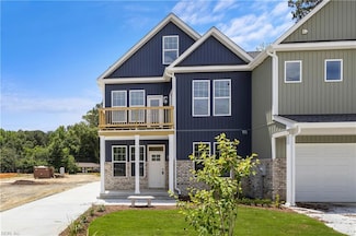 14307 Old Courthouse Way Unit G, Newport News, VA 23602