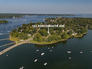 183 Portsmouth Ave, New Castle, NH 03854
