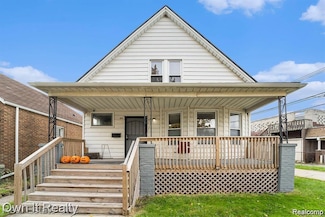 44 Maple St, River Rouge, MI 48218