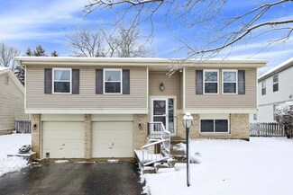 7920 Prairieview Dr, Columbus, OH 43235