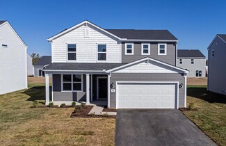 5418 Morning Glory St Unit Lot 218, South Bloomfield, OH 43103