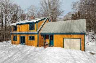 604 Mount View Loop, Rochester, VT 05767