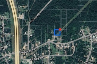 000 Pvt Easement Tx, Huntsville, TX 77320