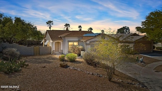 2668 S Getchel Place, Tucson, AZ 85730