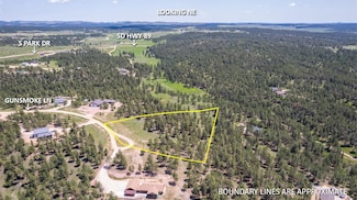 Lot 19 W Gunsmoke Ln Unit Lot 19W Gunsmoke Ln, Crazy Horse, SD 57730