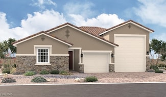 4332 S Angel Falls Ct, Pahrump, NV 89061