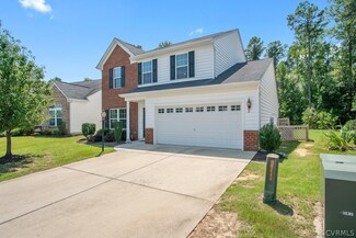 10805 White Dogwood Dr, Providence Forge, VA 23140