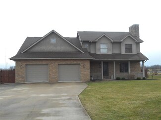 293 W 200 S, Portland, IN 47371