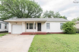 4307 Boren Ave, Wichita Falls, TX 76308