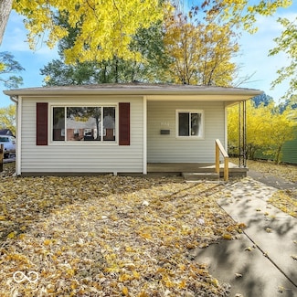 1905 N Dequincy St, Indianapolis, IN 46218