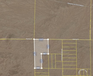 0 E Avenue A Unit 23008753, Unincorporated, CA 92301