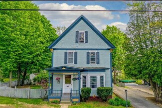 27 Howard Ave, Northfield, NH 03276