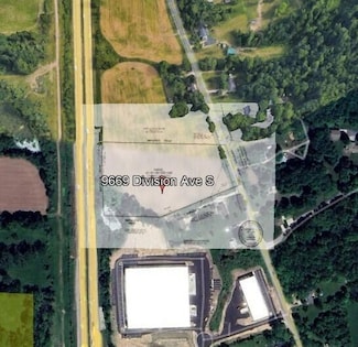 9669 Division Ave S, Byron Center, MI 49315