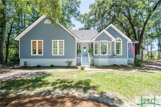 271 Pinetree Rd, Midway, GA 31320