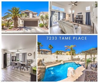 7233 Tame Place, Las Vegas, NV 89131