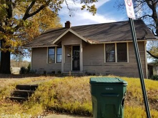 1601 Booker St, Little Rock, AR 72204