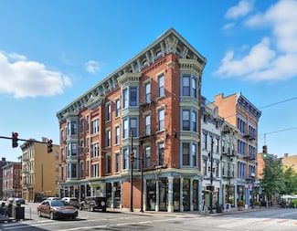 1201 Vine St, Cincinnati, OH 45202