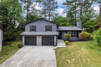 2246 Hightrail Ct, Lithonia, GA 30058