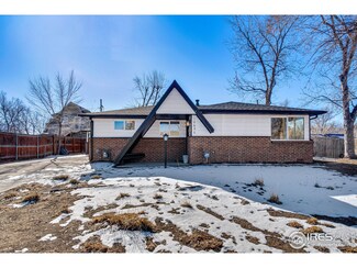 10690 W 47th Place, Wheat Ridge, CO 80033
