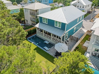 158 Brown St, Santa Rosa Beach, FL 32459