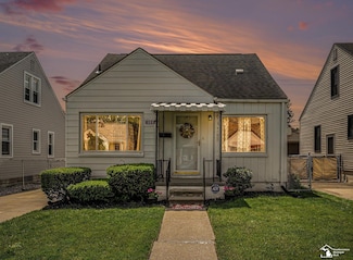 1989 Leblanc St, Lincoln Park, MI 48146