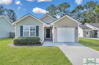 115 S Circle Dr, Savannah, GA 31405