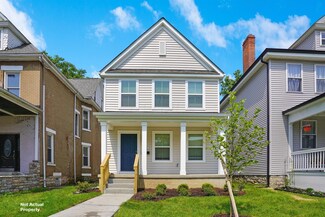 814 Oakwood Ave, Columbus, OH 43206