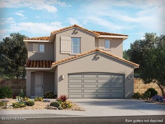 7772 S Via Perfecta, Tucson, AZ 85756
