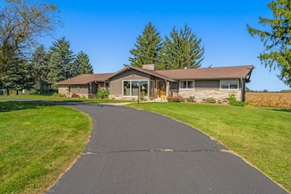 W296 County Road Cw, Ixonia, WI 53036