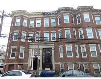 117 Townsend St, Dorchester, MA 02121
