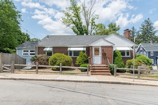 1 Dedham St, Hyde Park, MA 02136