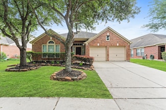 9422 Mustang Park Ct, Humble, TX 77396