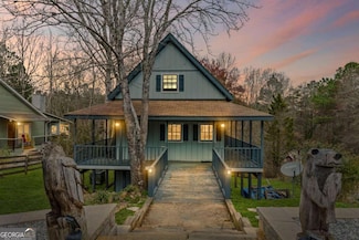 34 Instigator Cove, Dawsonville, GA 30534
