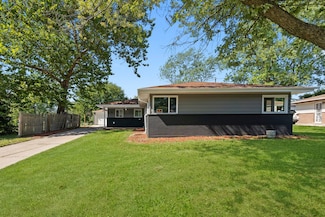 338 Farragut St, Park Forest, IL 60466
