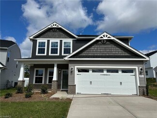 3223 Alyssa Way Unit Lot 56, High Point, NC 27265