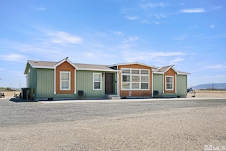 5280 Deodar St, Silver Springs, NV 89429