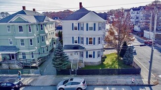 297 Brayton Ave, Fall River, MA 02721