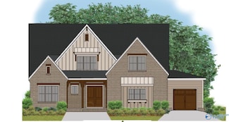 Teesdale Plan Boardhouse Branch, Madison, AL 35756