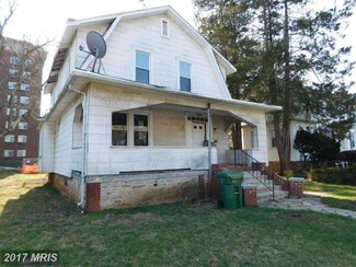 5726 Clover Rd, Baltimore, MD 21215