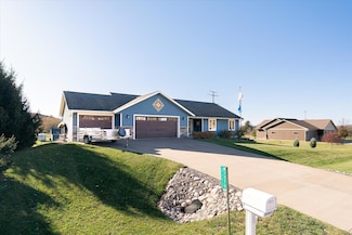W7579 Castle Heights Dr, Holmen, WI 54636